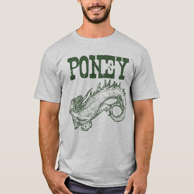 Seamyth leviathangrabb skjorta t shirt (Framsida)