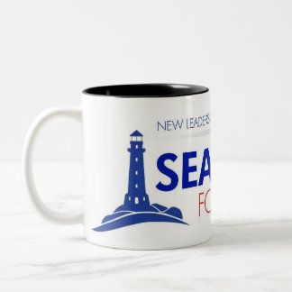 Sean Bielat för kongress Två-Tonar muggen Två-Tonad Mugg