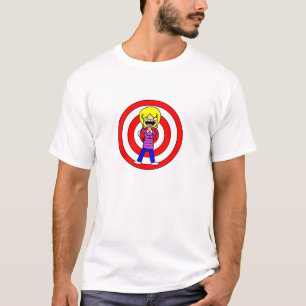 Sean Bullzeye skjorta Tee