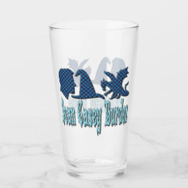 Sean Casey Burden trippelikon Glaskopp