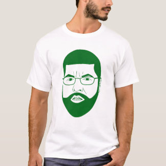 Sean - grönt tee shirt