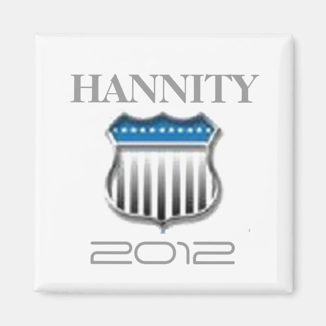 Sean Hannity 2012 Magnet (Framsidan)