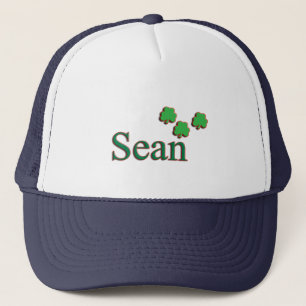Sean irländarenamn keps