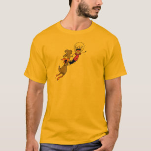Sean och Senor Uggla Skjorta T-shirt