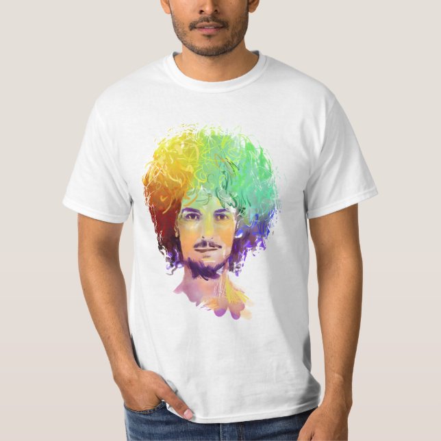 " Sean O'Malley art" T Shirt (Framsida)