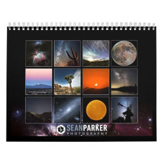 Sean Parkers Astro kalender 2013