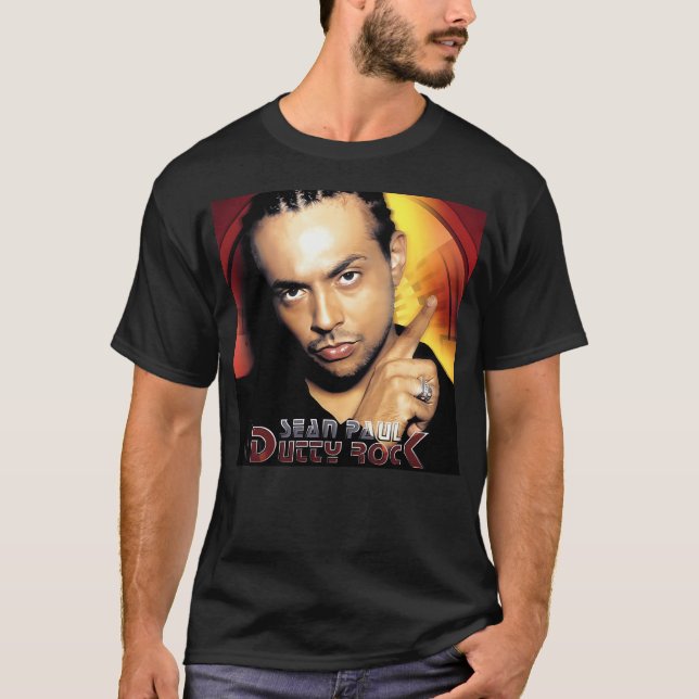 Sean Paul T Shirt (Framsida)