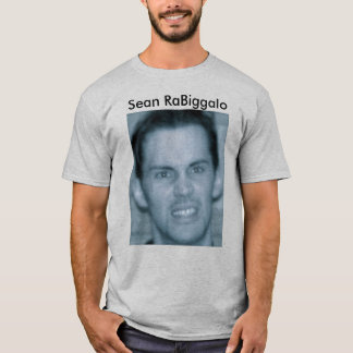 Sean RaBiggalo original T-shirt