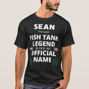 Sean T Shirt
