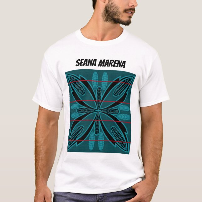 SEANA MARENA T SHIRT (Framsida)