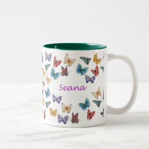 Seana Två-Tonad Mugg