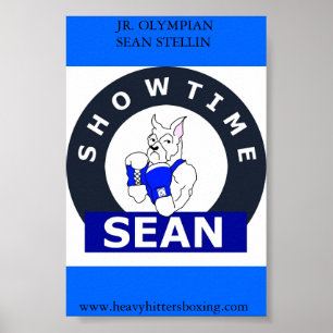Seans baner poster