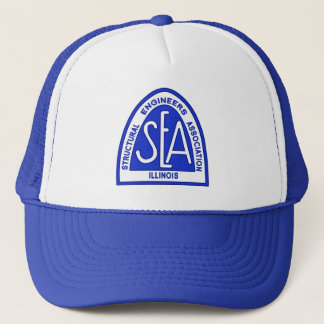 SEAOI Truckers Hat Keps