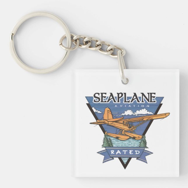 Seaplane Aviation Rating (Framsidan)