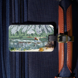 Seaplane Bagagebricka