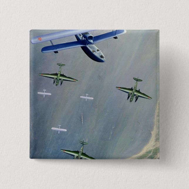 Seaplanes 1933 knapp (Framsida)