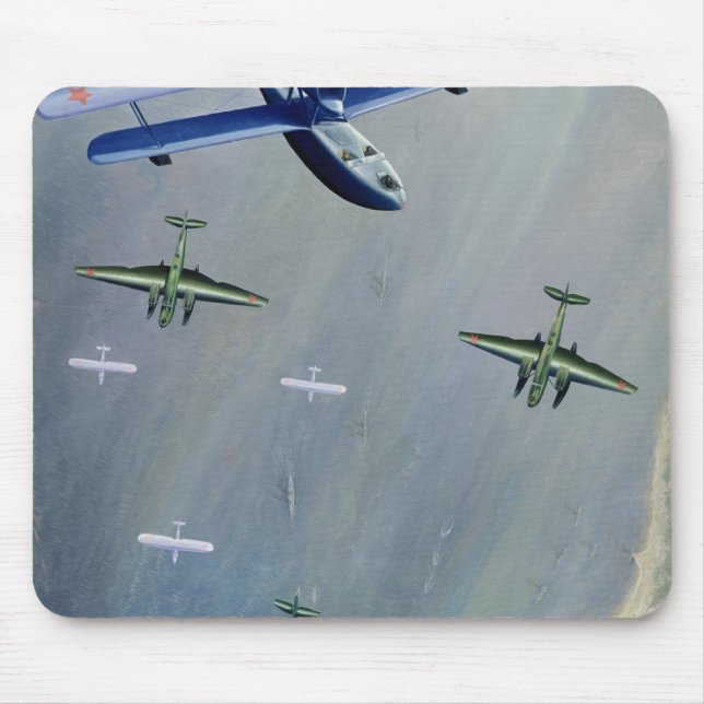 Seaplanes 1933 musmatta (Framsidan)