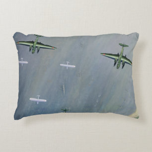 Seaplanes 1933 prydnadskudde