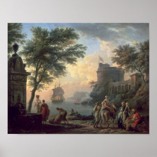 Seaport 1763 poster