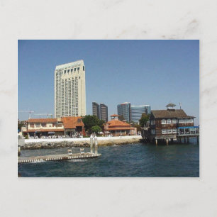 Seaport Village Vykort