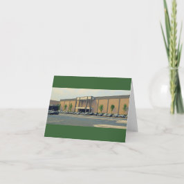 Sears Crabtree Valley Mall Illustration
