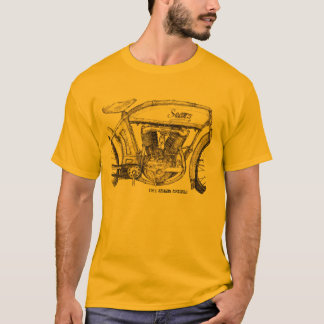 Sears motorcykelUtslagsplats-Skjorta 1914 T-shirt