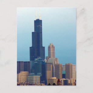 Sears Torn 3 Vykort