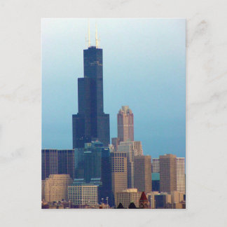 Sears Torn 3 Vykort