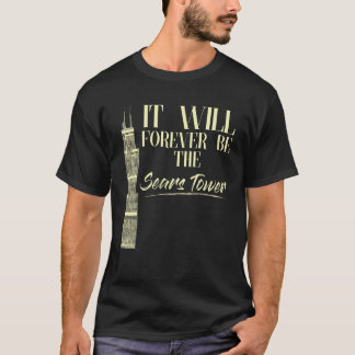 Sears Torn Chicago Illinois Shirt Chicago Illinoi T Shirt