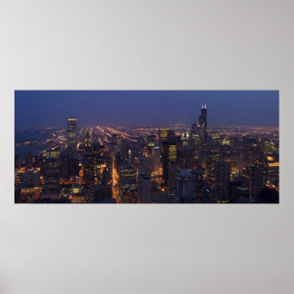 Sears Torn Panoramic Poster