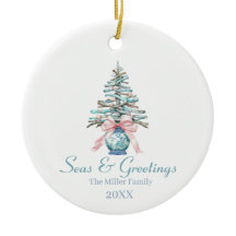 Seas & Hälsning Chinoiserie Driftwood Jul