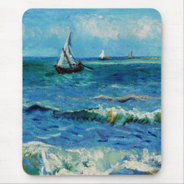 Seascape at Les Saintes-Maries Fine Art Musmatta
