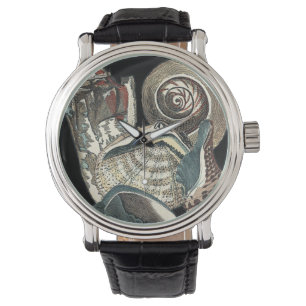 Seashell-antologi Armbandsur