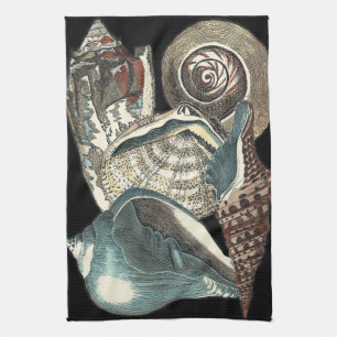 Seashell-antologi Kökshandduk