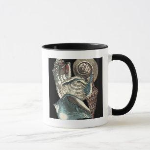 Seashell-antologi Mugg