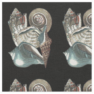 Seashell-antologi Tyg