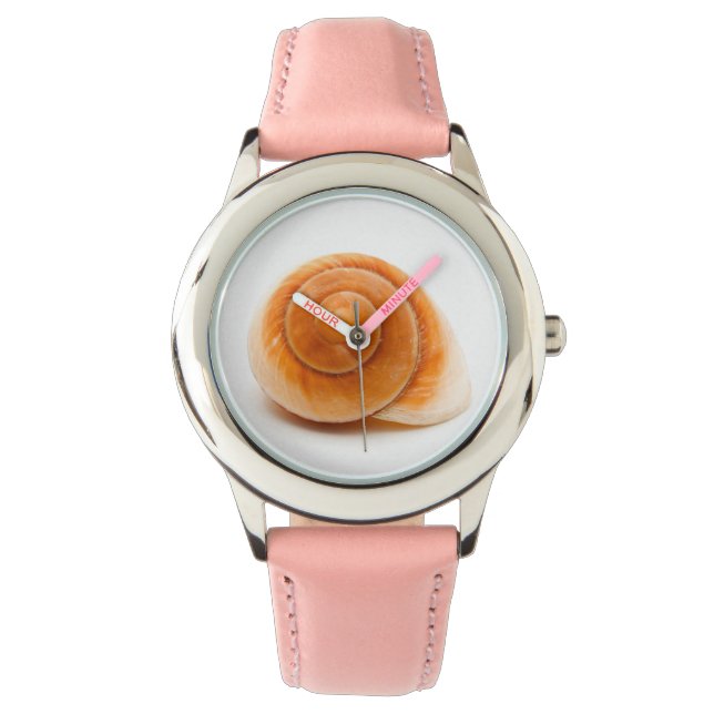 Seashell Armbandsur (Framsida)