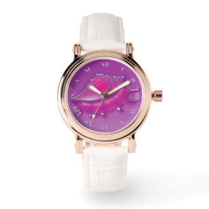 Seashell Armbandsur