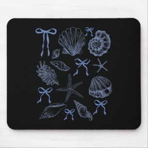 Seashell Coquette Bow Hawaii Beach Summer Vacation Musmatta