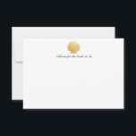 Seashell Faux Gold Foil | Råd för Ocean Bröllop<br><div class="desc">Seashell Faux Gold Foil | Råd för Ocean Bröllop</div>