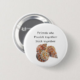 Seashell/Fossickers Knapp