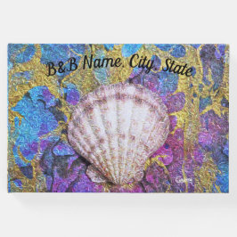 Seashell - Guest Bok