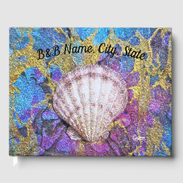Seashell - Guest Bok