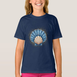Seashell- Kids' T-Shirt
