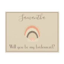 Seashell kommer du att bli min brud