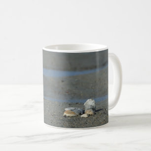Seashell Pile Coffee Mugg
