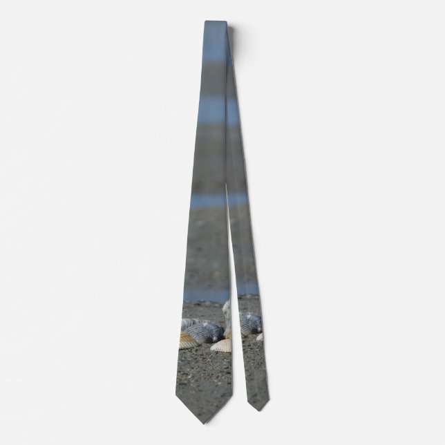 Seashell Pile Tie Slips (Framsida)