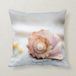 Seashell Pillow Kudde