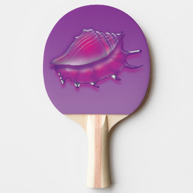 Seashell Pingisracket (Framsidan)