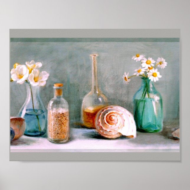 Seashell Poster (Framsidan)
